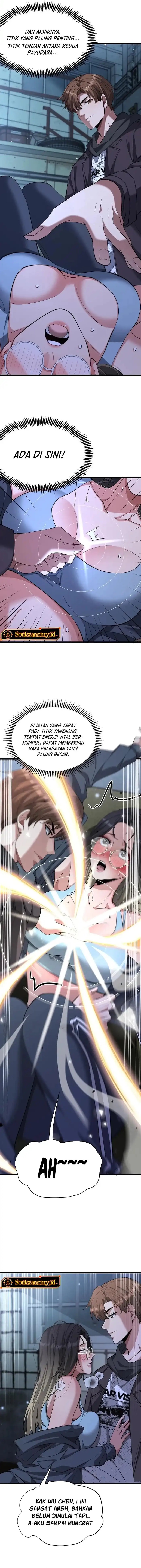 I’m Trapped in This Day for One Thousand Years chapter 223