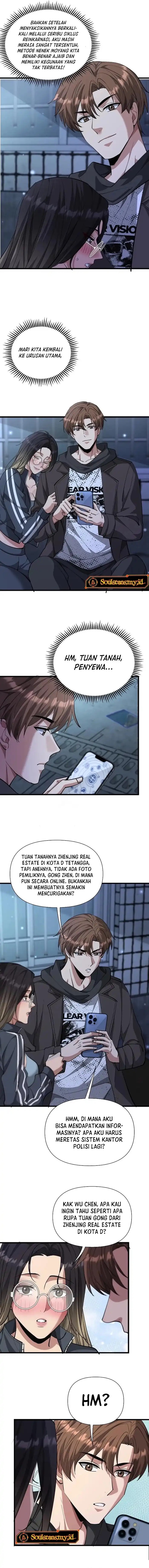I’m Trapped in This Day for One Thousand Years chapter 223