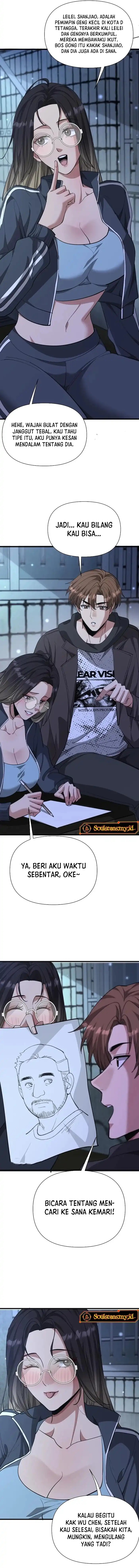 I’m Trapped in This Day for One Thousand Years chapter 223