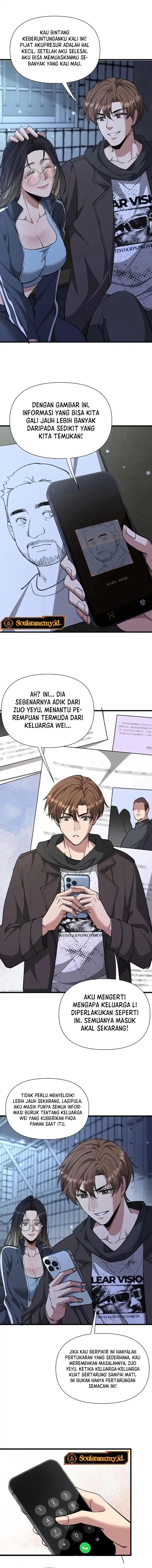 I’m Trapped in This Day for One Thousand Years chapter 223