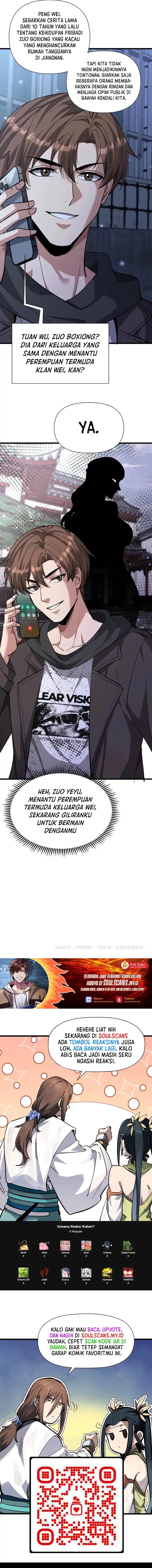 I’m Trapped in This Day for One Thousand Years chapter 223