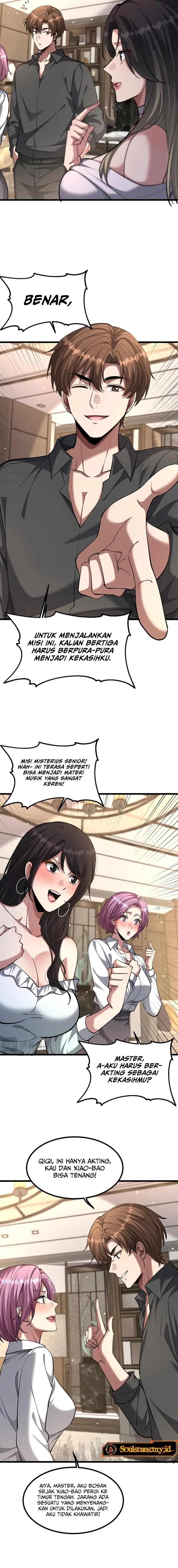 I’m Trapped in This Day for One Thousand Years chapter 224