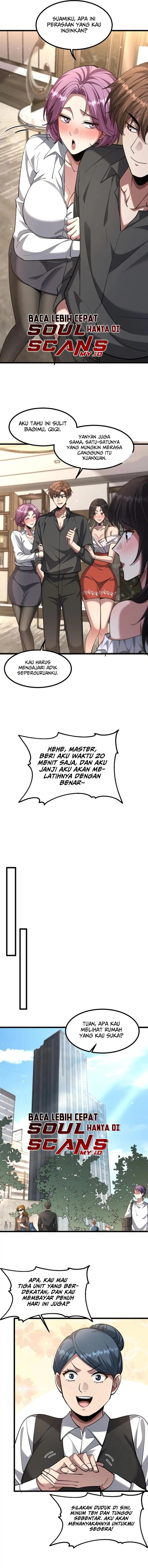 I’m Trapped in This Day for One Thousand Years chapter 224