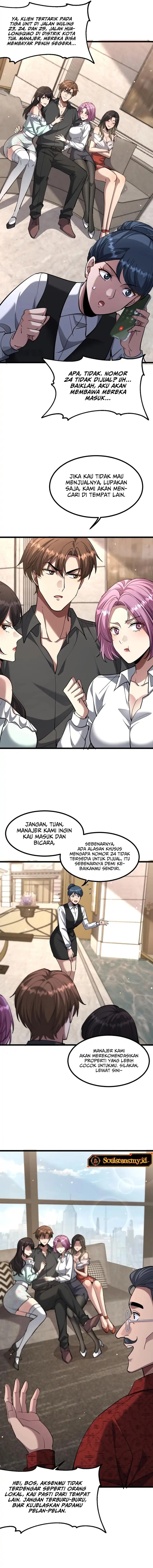 I’m Trapped in This Day for One Thousand Years chapter 224