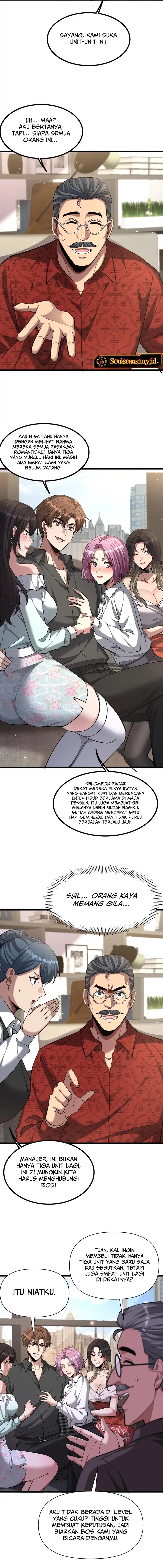 I’m Trapped in This Day for One Thousand Years chapter 224
