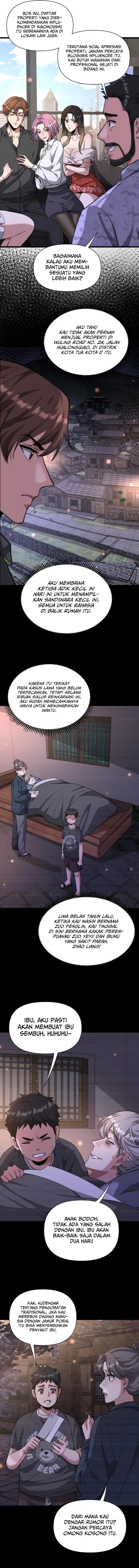 I’m Trapped in This Day for One Thousand Years chapter 224