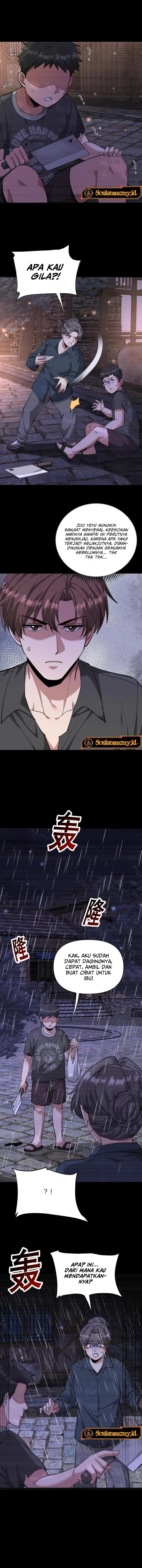 I’m Trapped in This Day for One Thousand Years chapter 224