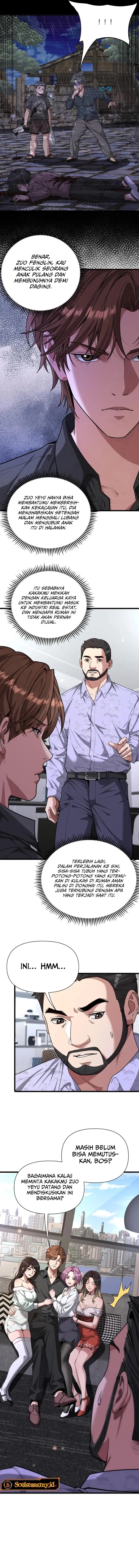 I’m Trapped in This Day for One Thousand Years chapter 224