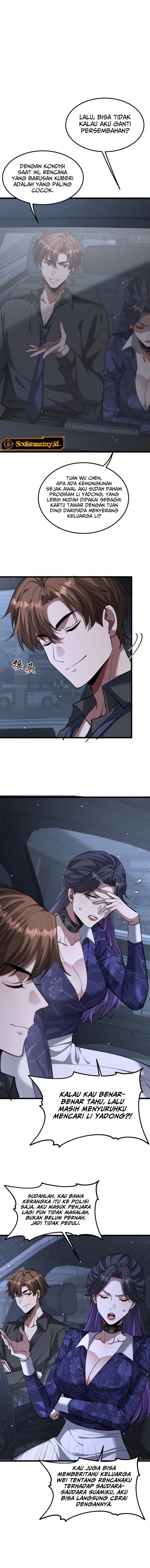 I’m Trapped in This Day for One Thousand Years Chapter 231 Bahasa Indonesia