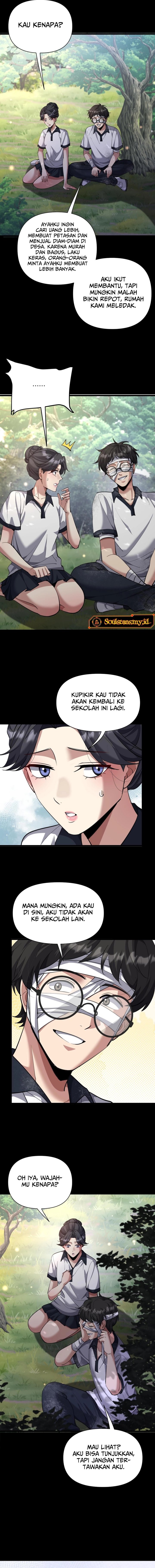 I’m Trapped in This Day for One Thousand Years Chapter 231 Bahasa Indonesia