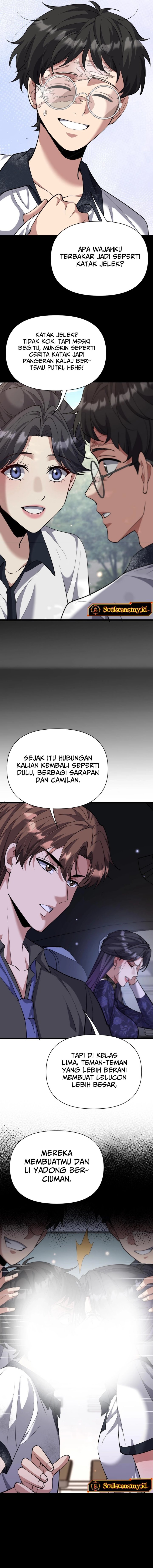 I’m Trapped in This Day for One Thousand Years Chapter 231 Bahasa Indonesia