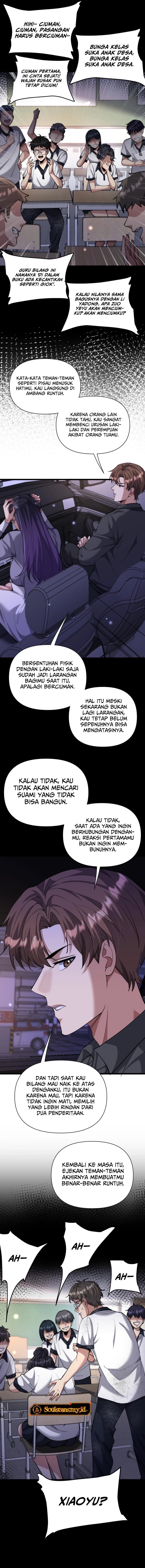 I’m Trapped in This Day for One Thousand Years Chapter 231 Bahasa Indonesia