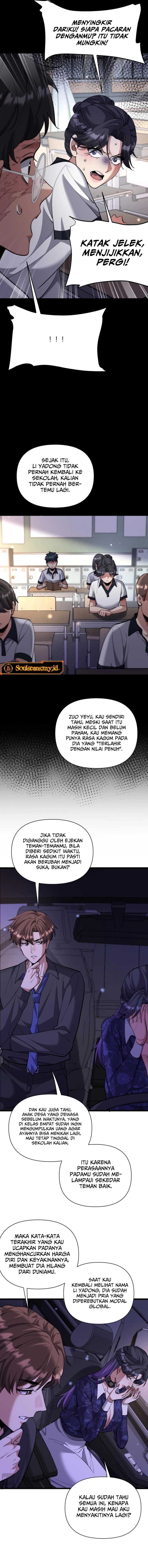 I’m Trapped in This Day for One Thousand Years Chapter 231 Bahasa Indonesia