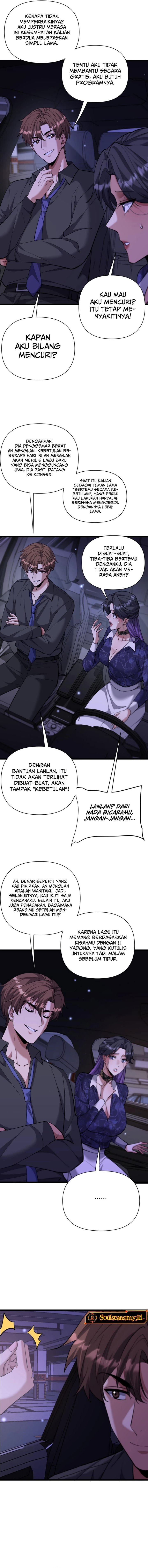 I’m Trapped in This Day for One Thousand Years Chapter 231 Bahasa Indonesia