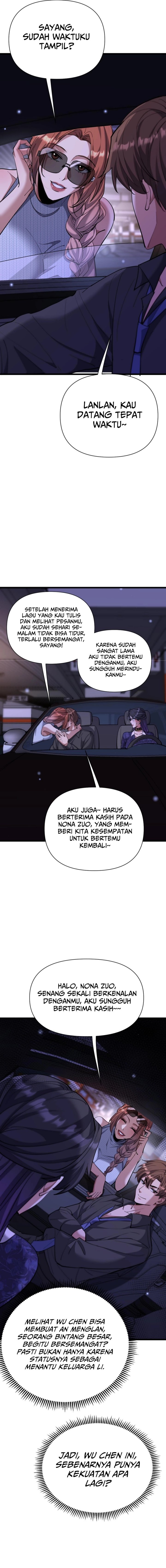 I’m Trapped in This Day for One Thousand Years Chapter 231 Bahasa Indonesia