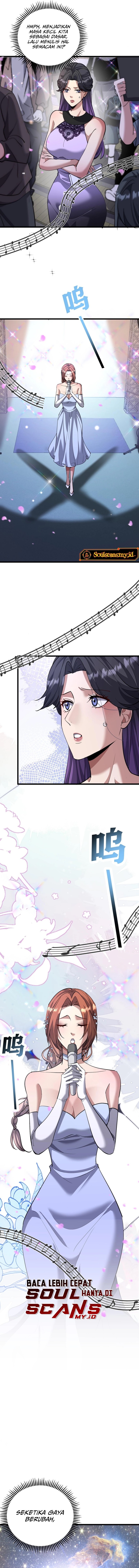 I’m Trapped in This Day for One Thousand Years Chapter 233 Bahasa Indonesia