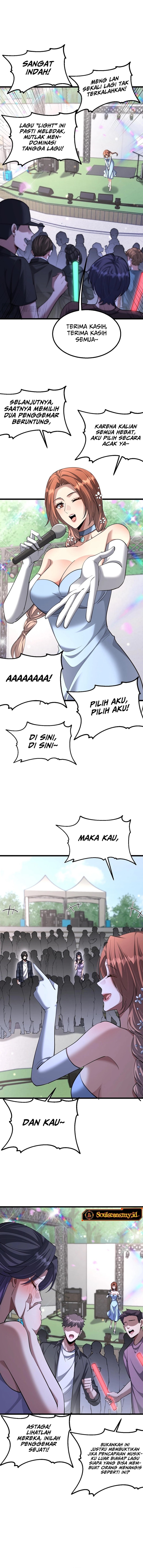 I’m Trapped in This Day for One Thousand Years Chapter 233 Bahasa Indonesia