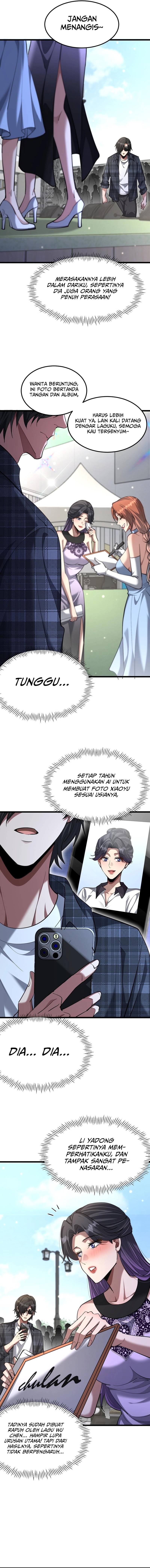 I’m Trapped in This Day for One Thousand Years Chapter 233 Bahasa Indonesia