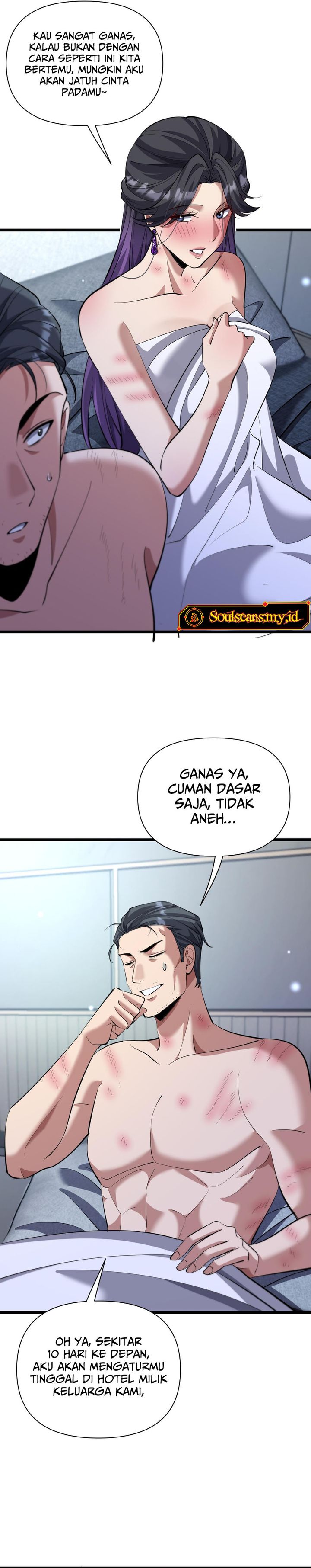 I’m Trapped in This Day for One Thousand Years chapter 236