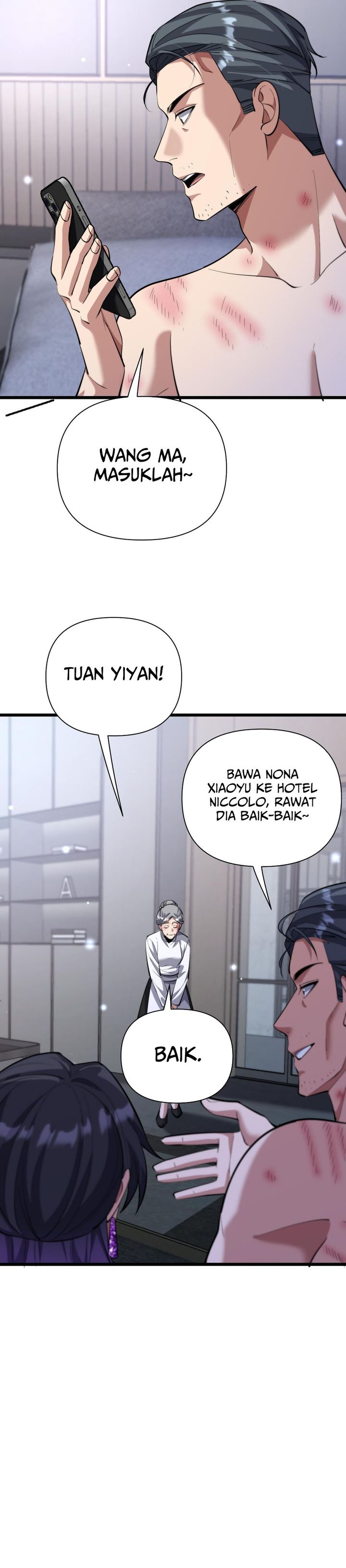 I’m Trapped in This Day for One Thousand Years chapter 236