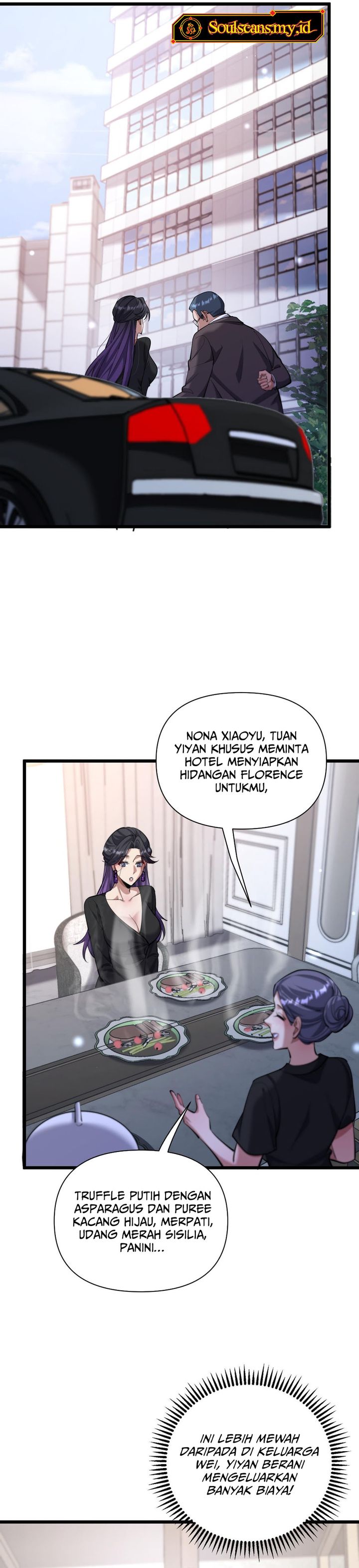 I’m Trapped in This Day for One Thousand Years chapter 236