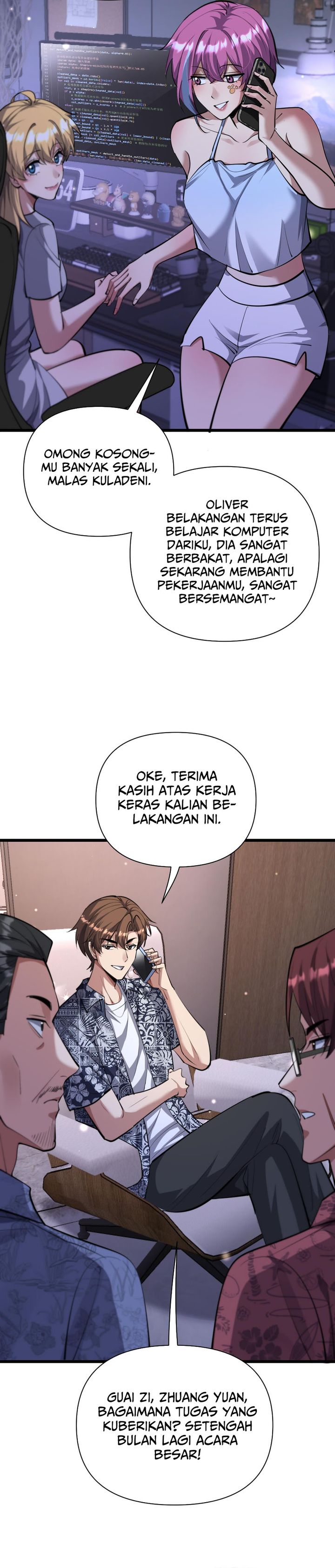 I’m Trapped in This Day for One Thousand Years chapter 236