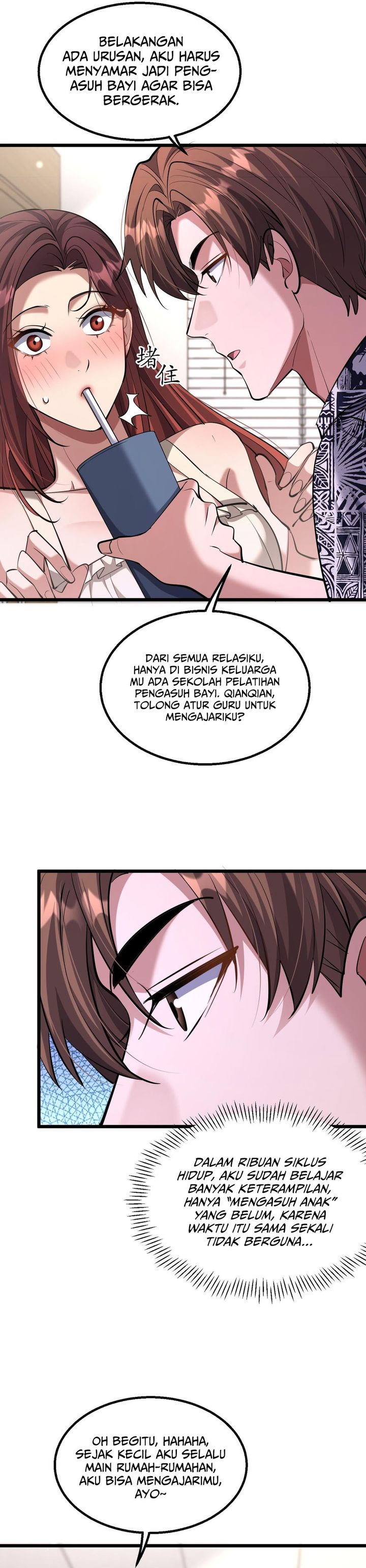 I’m Trapped in This Day for One Thousand Years chapter 236