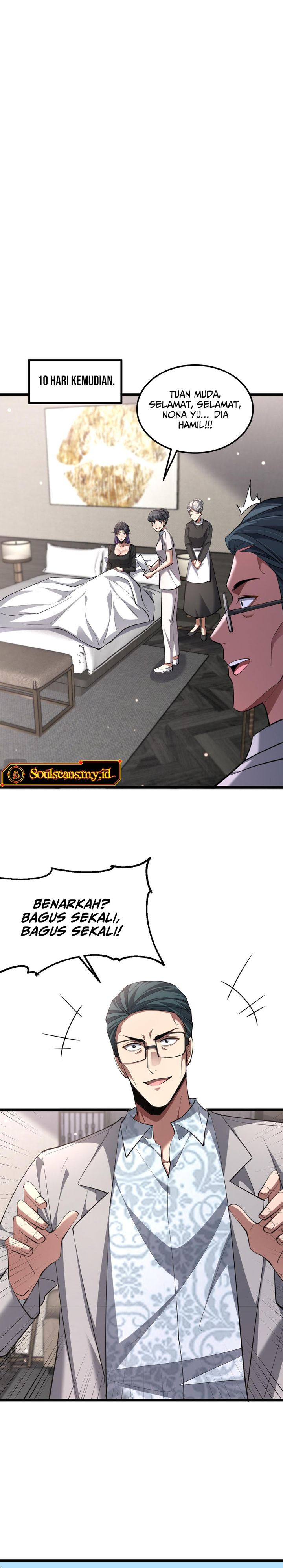 I’m Trapped in This Day for One Thousand Years chapter 236