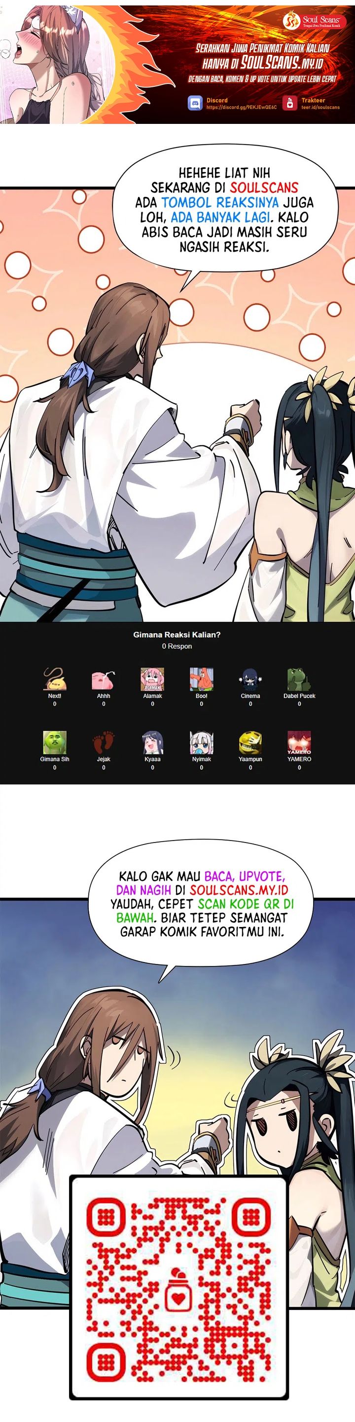 I’m Trapped in This Day for One Thousand Years chapter 236