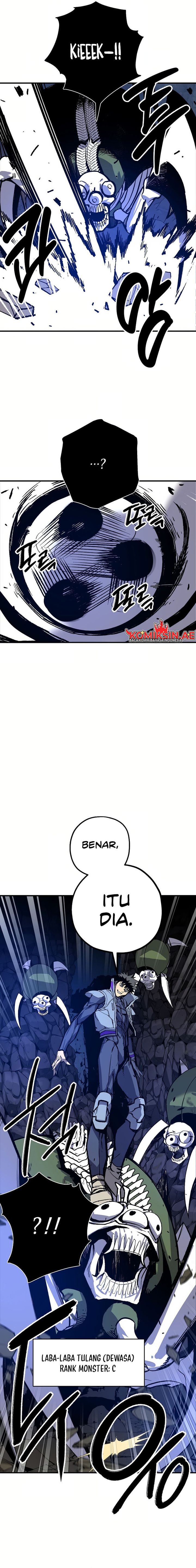 I’m a Max Level Regressor Chapter 08 Bahasa Indonesia