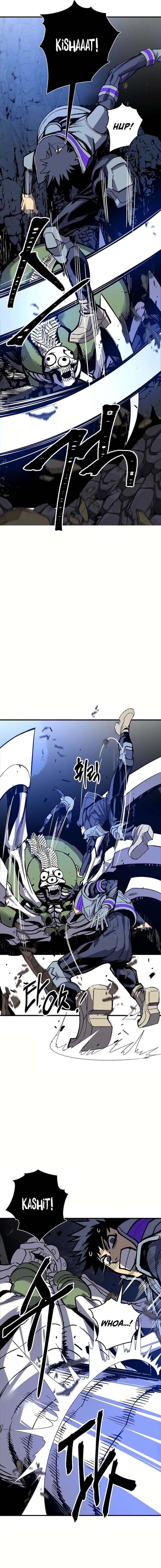 I’m a Max Level Regressor Chapter 08 Bahasa Indonesia