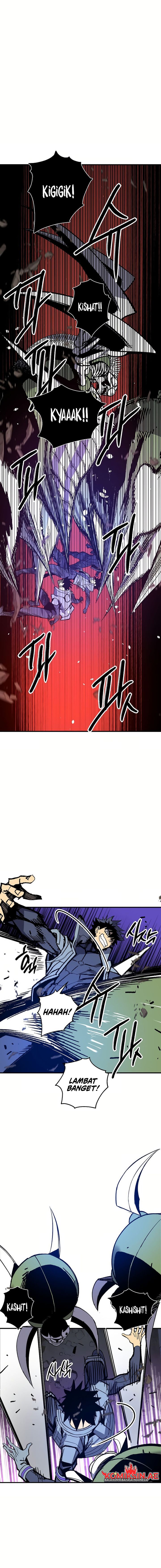 I’m a Max Level Regressor Chapter 08 Bahasa Indonesia