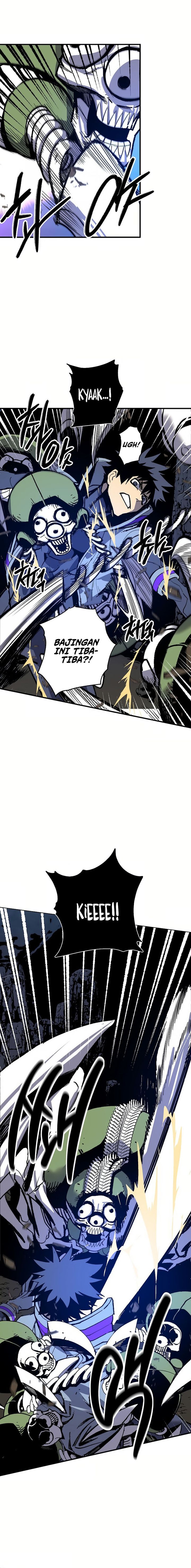 I’m a Max Level Regressor Chapter 08 Bahasa Indonesia