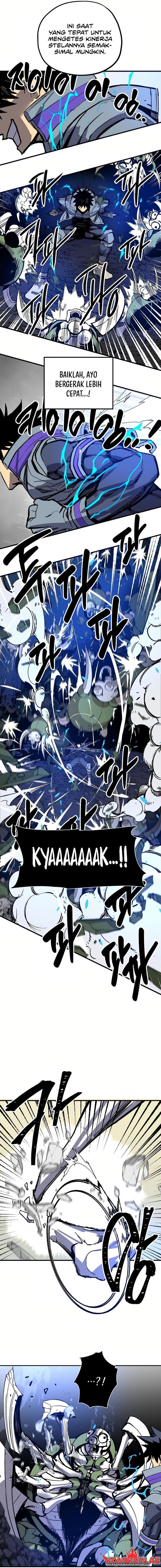 I’m a Max Level Regressor Chapter 08 Bahasa Indonesia