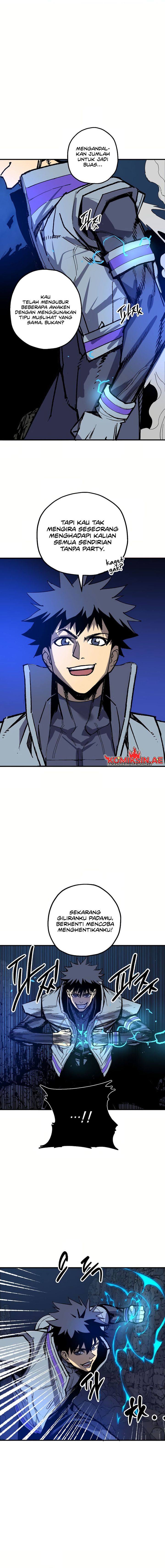 I’m a Max Level Regressor Chapter 08 Bahasa Indonesia