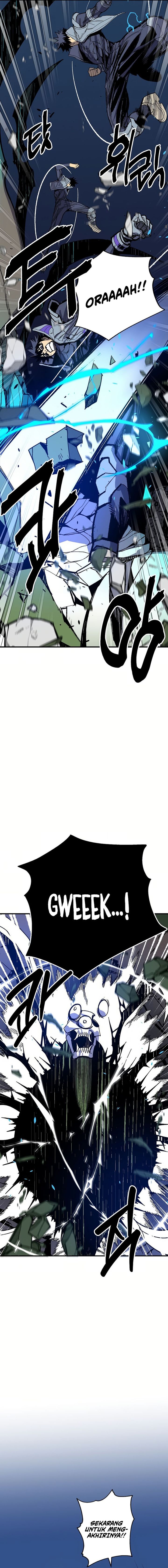 I’m a Max Level Regressor Chapter 08 Bahasa Indonesia