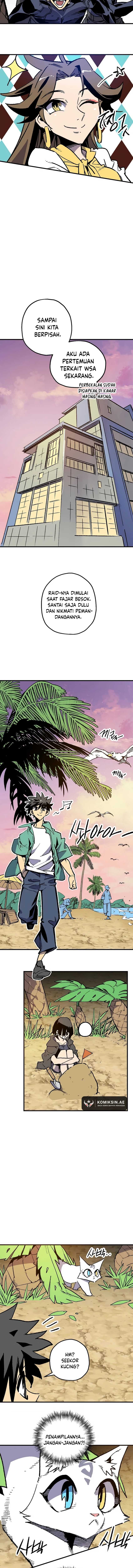 I’m a Max Level Regressor chapter 37