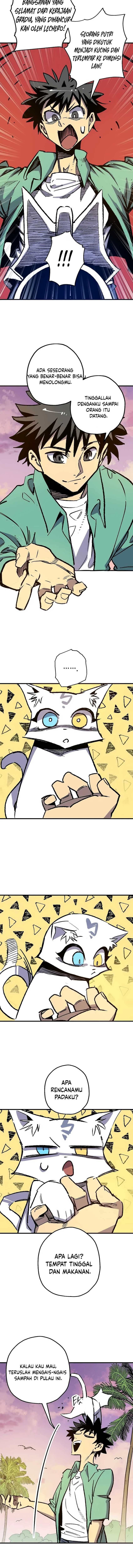I’m a Max Level Regressor chapter 37