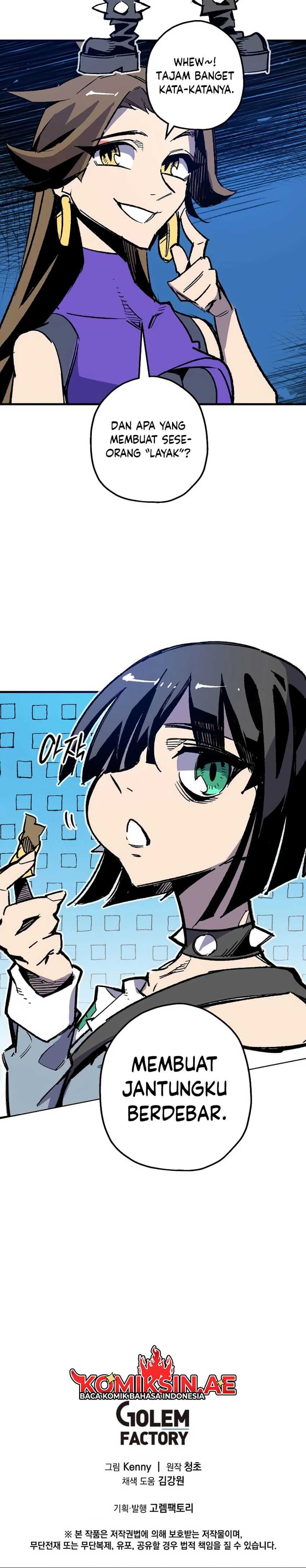 I’m a Max Level Regressor chapter 37