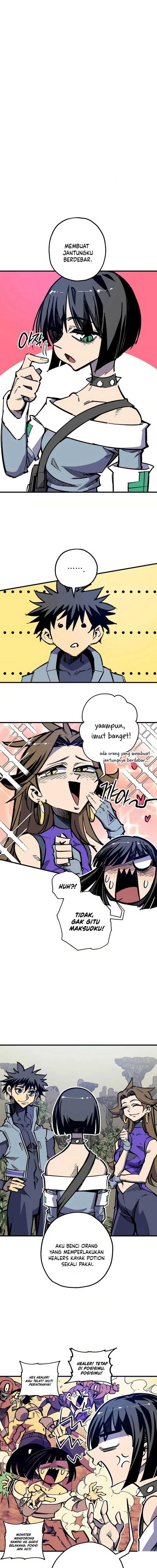 I’m a Max Level Regressor chapter 38