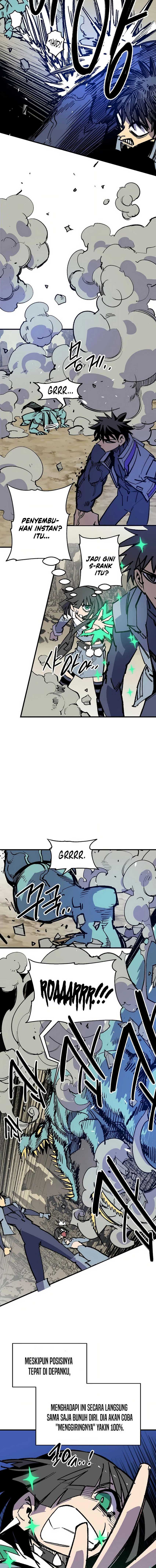I’m a Max Level Regressor chapter 38