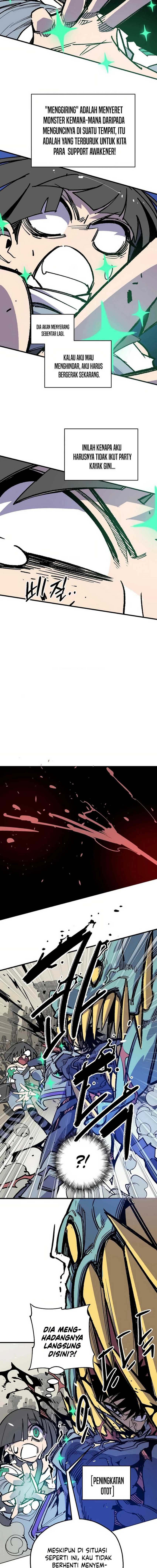 I’m a Max Level Regressor chapter 38