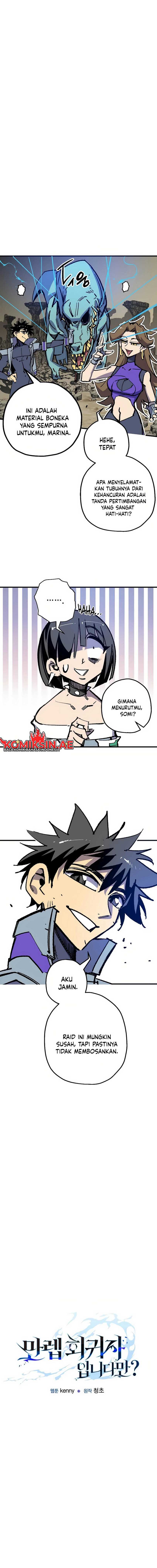 I’m a Max Level Regressor chapter 38