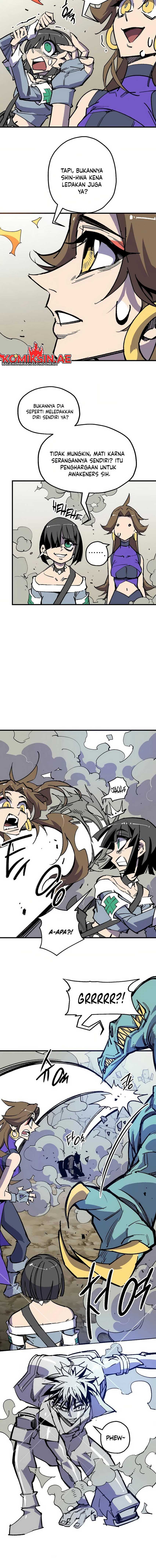I’m a Max Level Regressor chapter 38