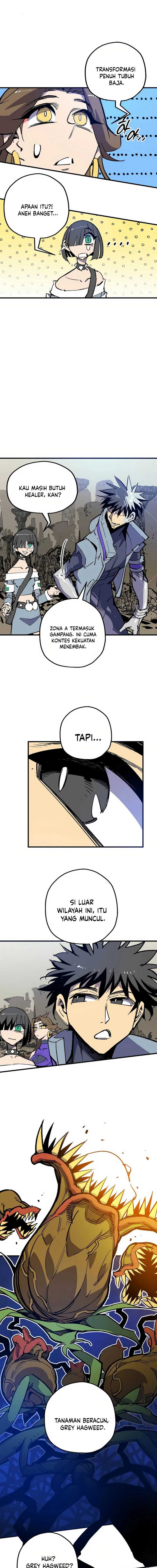 I’m a Max Level Regressor chapter 38