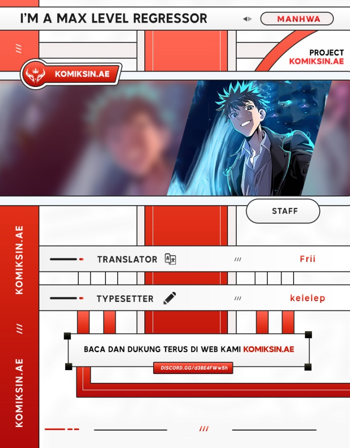 I’m a Max Level Regressor chapter 42