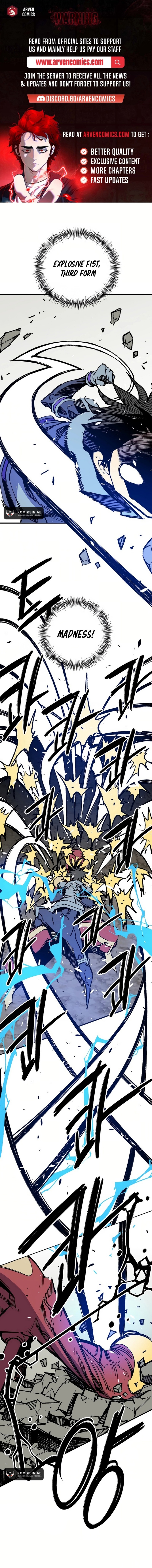I’m a Max Level Regressor chapter 42