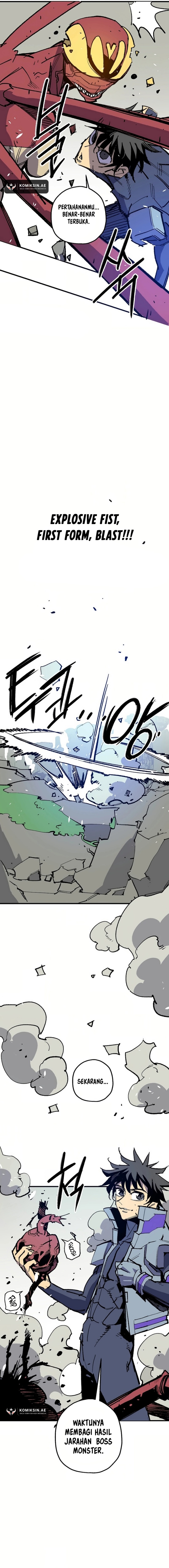 I’m a Max Level Regressor chapter 42