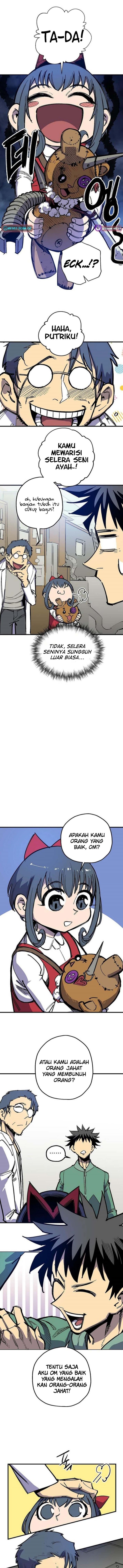 I’m a Max Level Regressor chapter 44