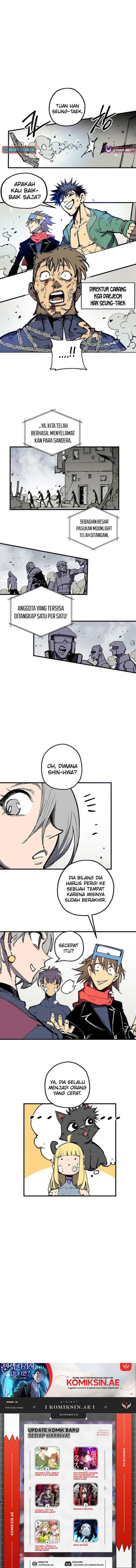 I’m a Max Level Regressor chapter 48